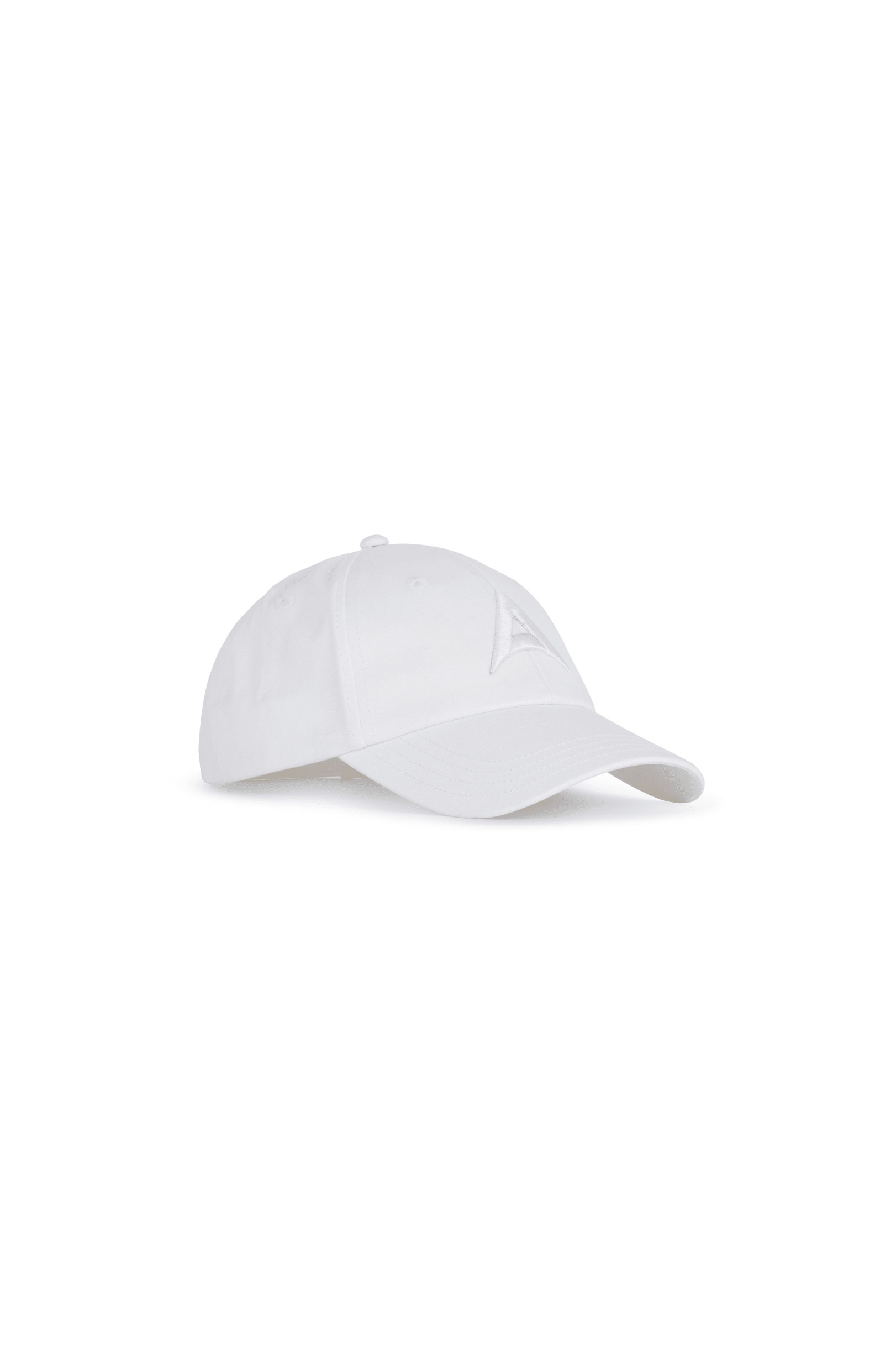 UNISEX A-GAME ICON LOGO CAP - WHITE (100% off)